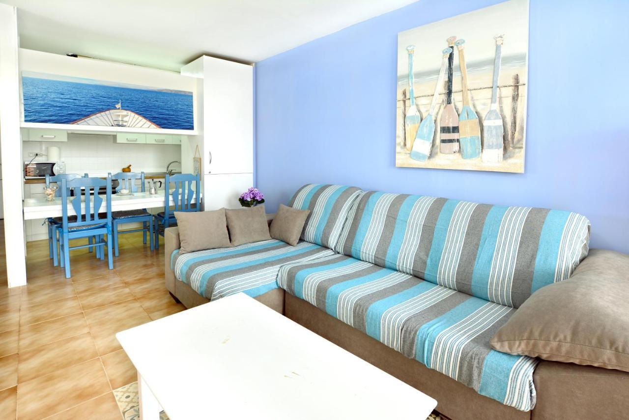 Azulete Apartment Arona  Bagian luar foto