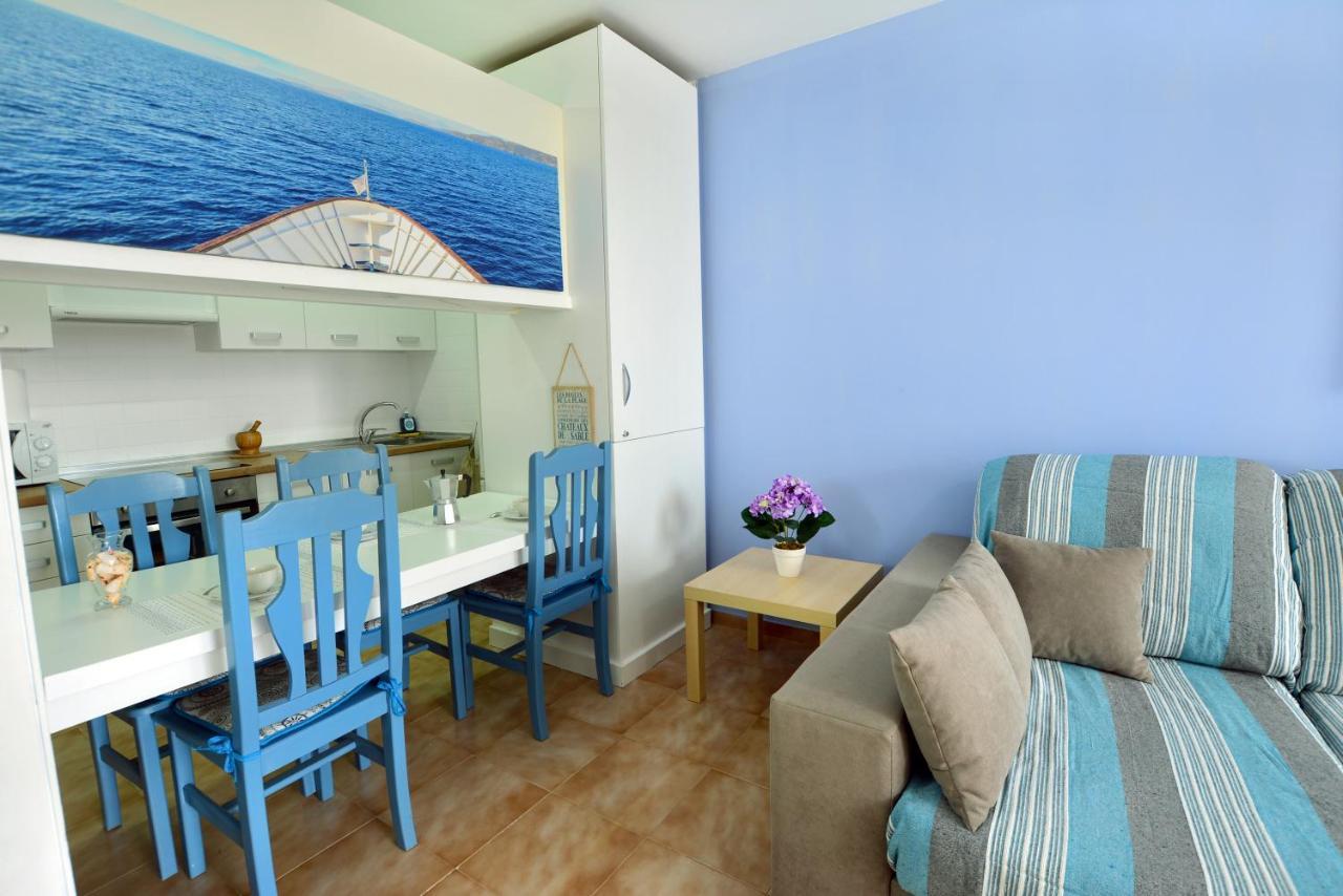 Azulete Apartment Arona  Bagian luar foto