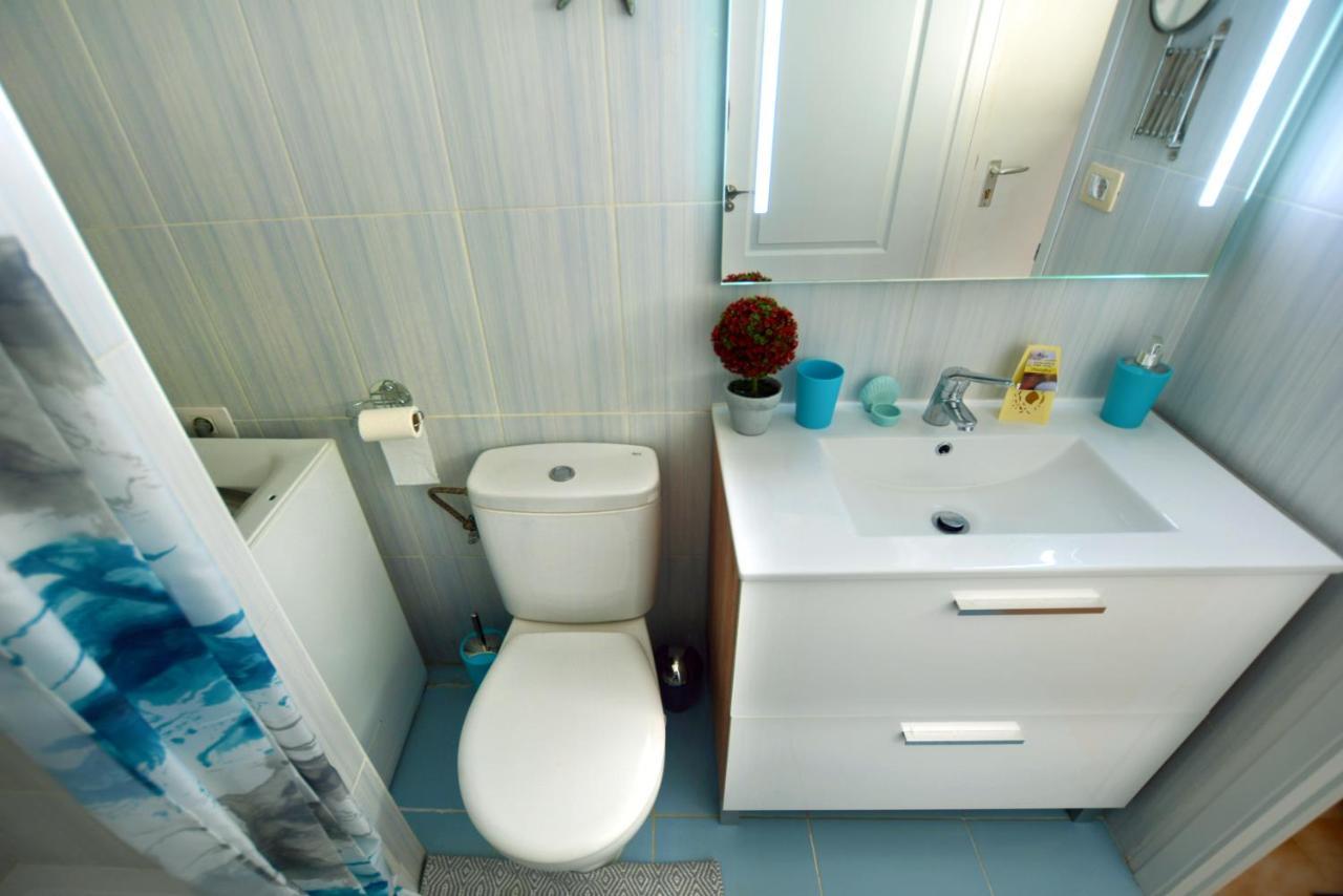 Azulete Apartment Arona  Bagian luar foto