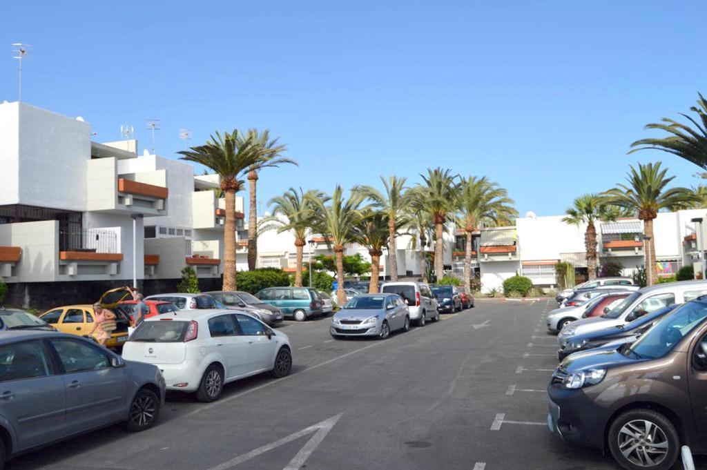 Azulete Apartment Arona  Bagian luar foto